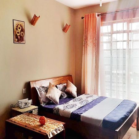 Nairobi West Suites Екстериор снимка