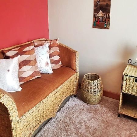 Nairobi West Suites Екстериор снимка