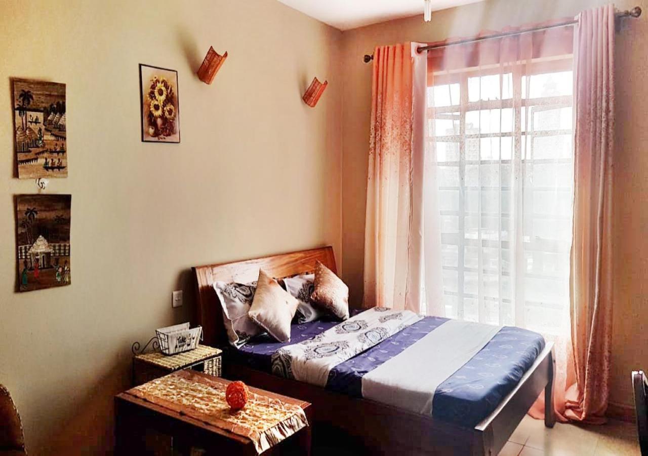 Nairobi West Suites Екстериор снимка