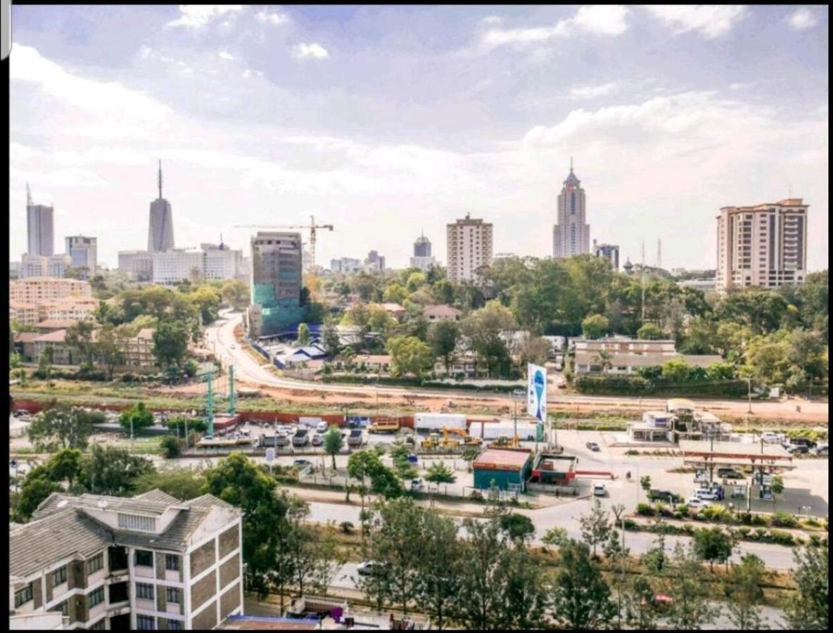 Nairobi West Suites Екстериор снимка