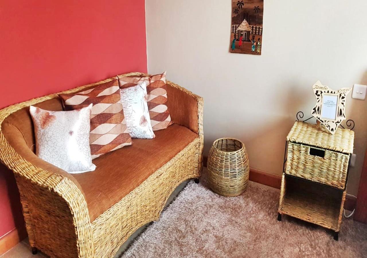 Nairobi West Suites Екстериор снимка