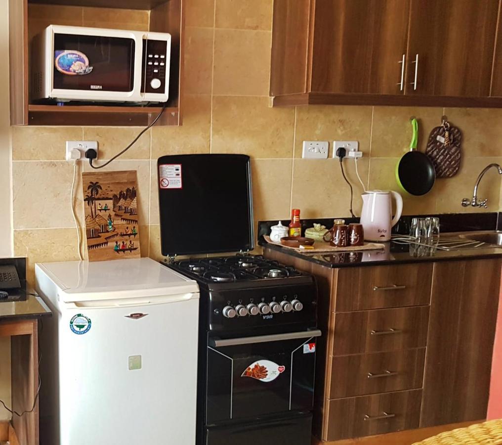 Nairobi West Suites Екстериор снимка
