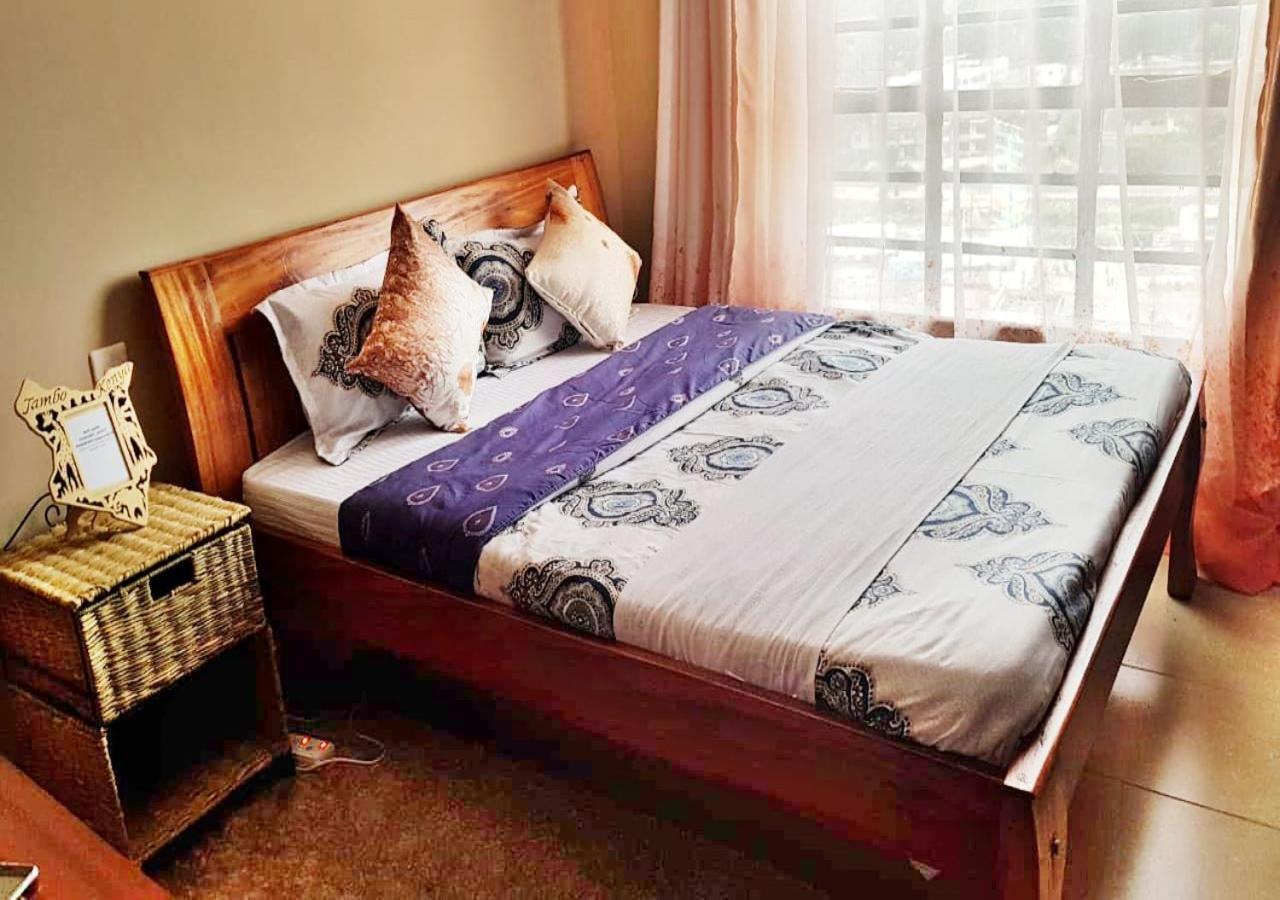 Nairobi West Suites Екстериор снимка