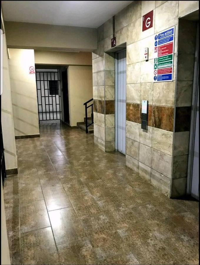 Nairobi West Suites Екстериор снимка